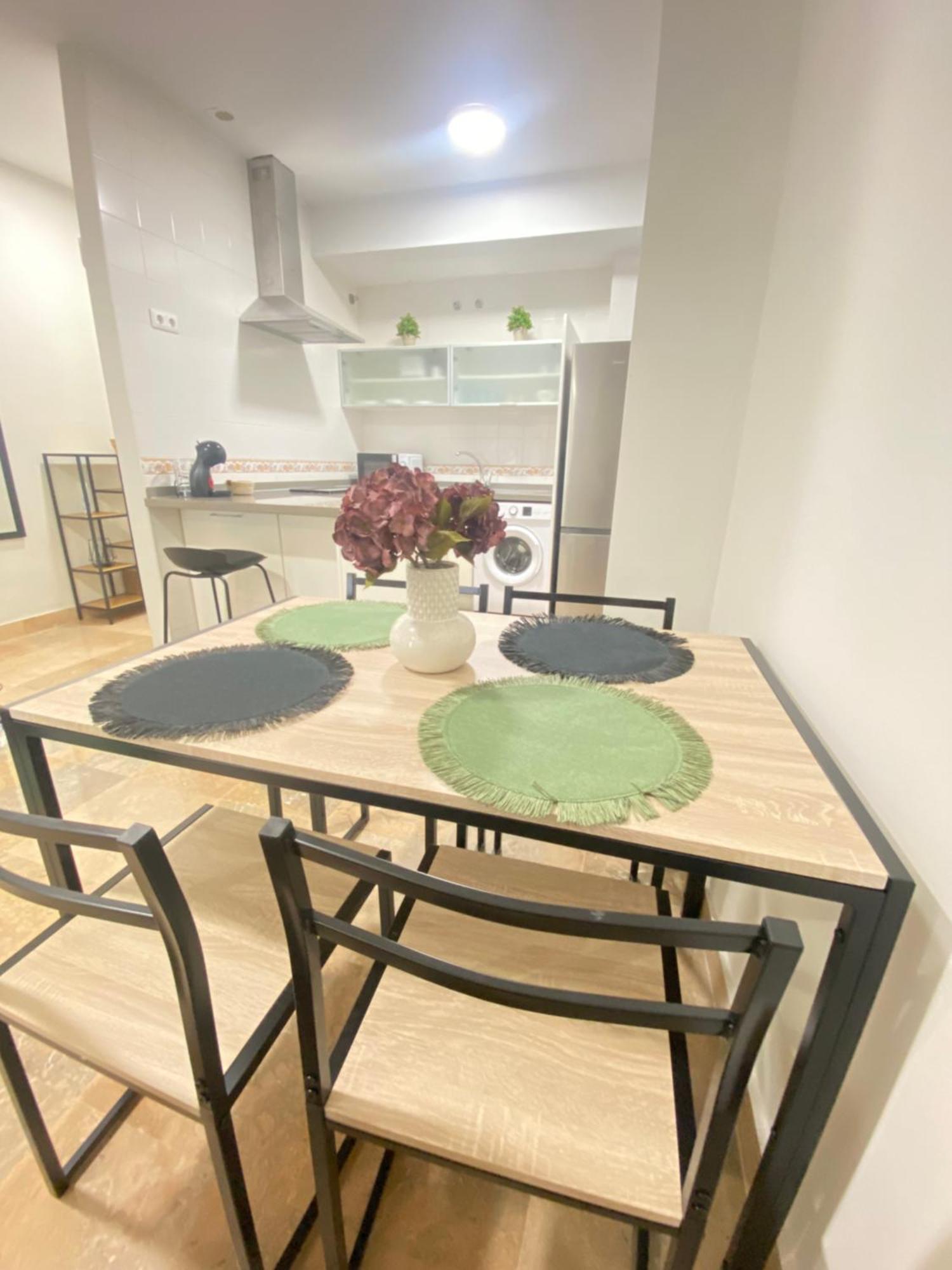 Loft Madueno De Los Aires Алькала-де-Гвадаира Экстерьер фото